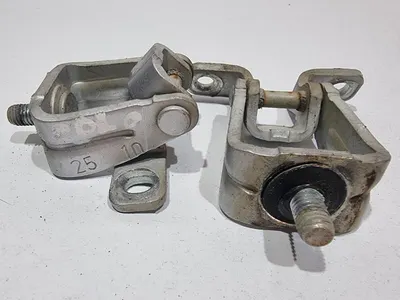 Set balamale capota spate 1K8827331A Volkswagen Polo 5 (2009-2017)[6R]