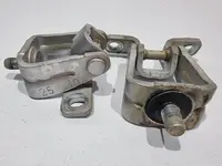 Set balamale capota spate 1K8827331A Volkswagen Polo 5 (2009-2017)[6R]
