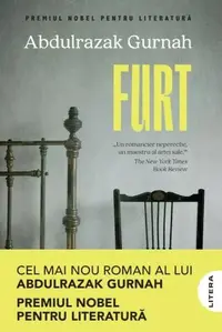 Furt - Paperback brosat - Abdulrazak Gurnah