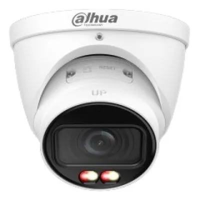 Camera IP Dahua IPC-HDW3649T-ZS-IL-27135, 6 MP, 2.7 13.5 mm, Smart Dual Light (IR/WL 50m), SMD 4.0 & AI SSA, WizSense, microfon, slot card, IP67, PoE