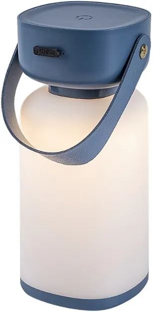 Lampă decorativă LED pentru exterior Rabalux - Funes 77145, 3W, albastru