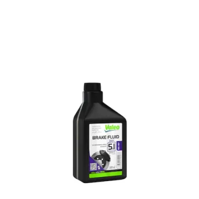 Lichid de frana Valeo DOT5.1 sintetic 0.5 L
