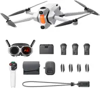 Dronă Antigravity - A1 Explorer Bundle, 8K, 23 min, 8 km