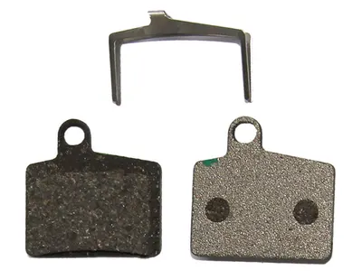 CFA466R - Klocki hamulcowe rowerowe (organiczne wyczynowe) EBC Brakes