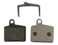 CFA466R - Klocki hamulcowe rowerowe (organiczne wyczynowe) EBC Brakes