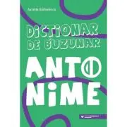 Dictionar de buzunar. Antonime