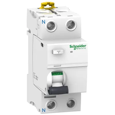 Iid - Protectie Diferentiala - 2P - 40A - 30Ma - Tip A