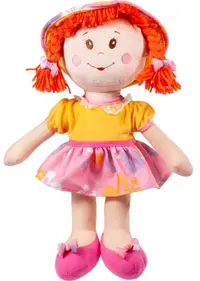 Jucărie de pluș Stip - Păpușă Dasha, 40 cm