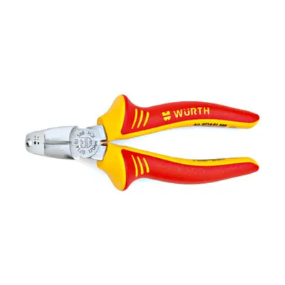 Cleşte electrician VDE, 3 in 1