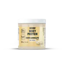Cremă Proteică din Zer, Weider, white-chocolate, 250 g