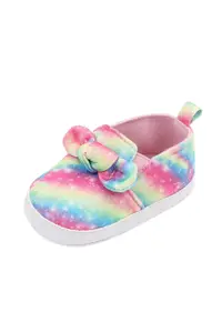 Pantofi Curcubeu - Casual - Textil - Fete - Multicolor