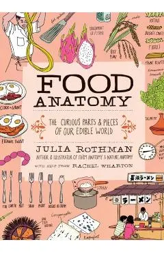 Food Anatomy: The Curious Parts & Pieces of Our Edible World