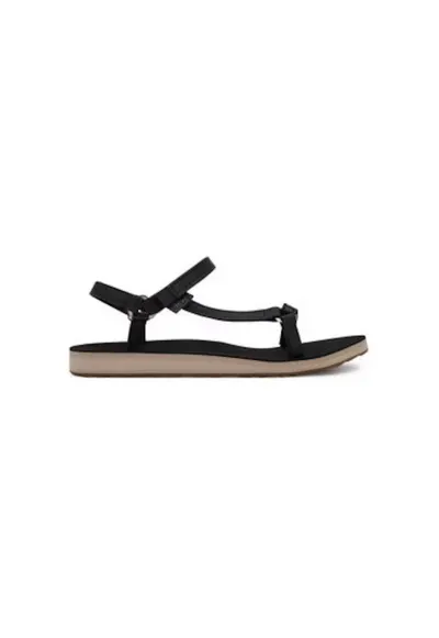 Sandale dama - 1151031 - Piele naturala - Negru