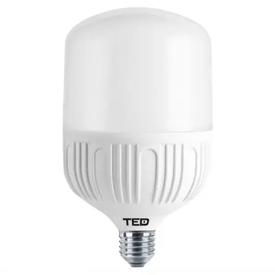 Bec Led E27, 40w 6400k A120 3400lm, Ted