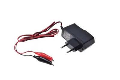 Incarcator baterie moto, 12v, compact