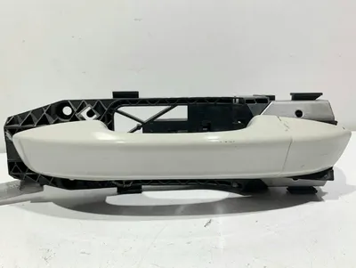 Maner usa stanga fata culoare ascot grey la7a 2G0837205G Volkswagen Polo VI facelift (2021->) AW