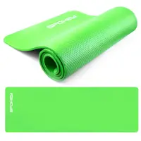 Saltea fitness Spokey SOFTMAT, 180x60 cm, grosime 1 cm, verde