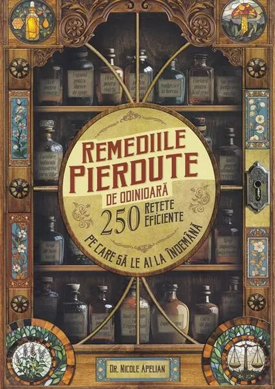 Remediile pierdute de odinioară - Paperback brosat