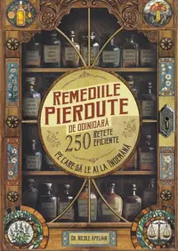 Remediile pierdute de odinioară - Paperback brosat
