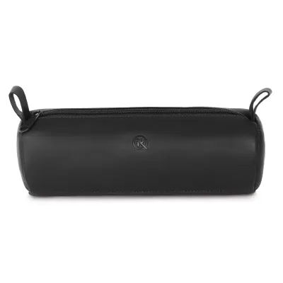 Penar unisex Ronno, Alex PT1505, piele naturala, Negru
