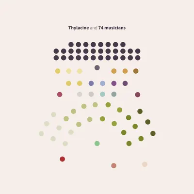 Thylacine and 74 Musicians - Vinyl