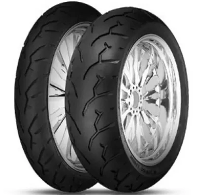 Pirelli Night Dragon ( 180/60B17 RF TL 81H Roata spate, M/C )
