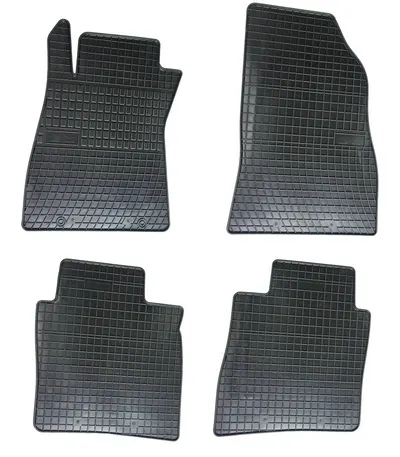Set covorase auto din cauciuc Nissan Pulsar 2014