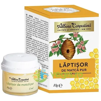Laptisor de Matca Pur 10g