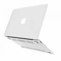 Husa Techsuit UltraShell pentru Apple MacBook Air 13inch (2017), Transparenta Mata