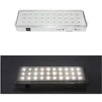 Lampa emergenta nepermanent 19-914/N, 30 LED, 180 lm, autonomie 7 ore Adeleq 19-914/N