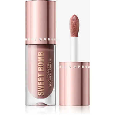 Revolution Y2k Sweet Bomb Luciu de Buze sclipitor culoare Strawberry Swirl Pink 4.5 ml