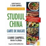 Studiul China. Carte de bucate