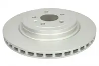 Disc frana Spate Dreapta Stanga potrivit TESLA MODEL S Electric 09.12-