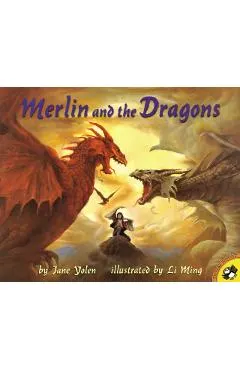 Merlin and the Dragons