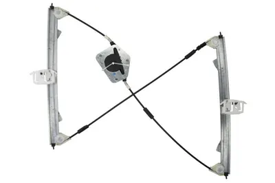 Macara geam Fata Dreapta potrivit FIAT STILO 2001-2008 - (electric, fara motoras, numar de usi: 3)