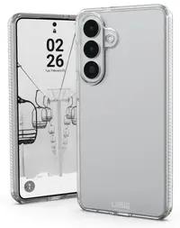 Husă UAG - Plyo Ice, Galaxy S26 Plus, transparent