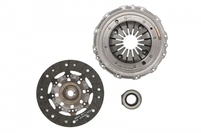 Kit Ambreiaj cu Rulment (220mm) Potrivit Audi A3, Tt; Seat Cordoba, Cordoba Vario, Ibiza Ii, Leon, Toledo I, Toledo Ii; Skoda Octavia I; Vw Bora, Bora I, Golf Iii 1.8 1.9d 2.3 07.95-12.10