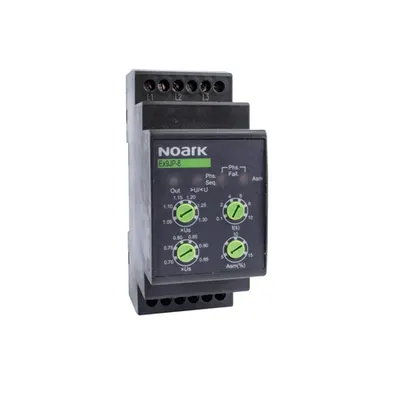 Relee supraveghere a fazelor Ex9JP-2 AC400V