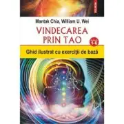 Vindecarea prin Tao. Ghid ilustrat cu exercitii de baza. Nivelurile 1-6