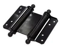 Set 2 Balamale Batante lungime 100 mm negre