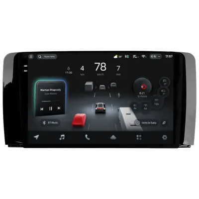 Navigatie Auto cu Asistenta AI Teyes CC4 PRO Mercedes-Benz R Class W251 2005-2017 8+128GB 9.5" QLED, Android 13, 5G, 7.1 DSP, CarPlay