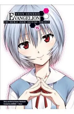 Neon Genesis Evangelion: The Shinji Ikari Raising Project Volume 15