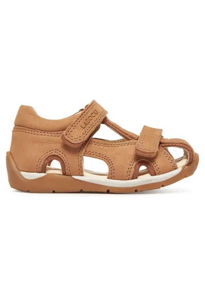 Sandale copii - MARCUS CI12-MARCUS-0 - piele naturala - maro