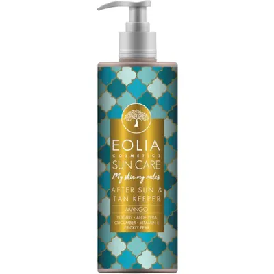 Lotiune dupa Plaja cu Mango 200ml
