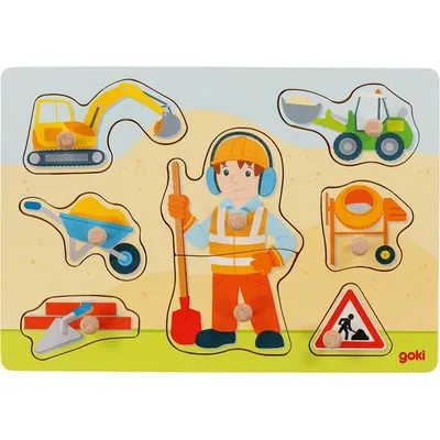 Puzzle încastrat