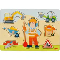 Puzzle încastrat
