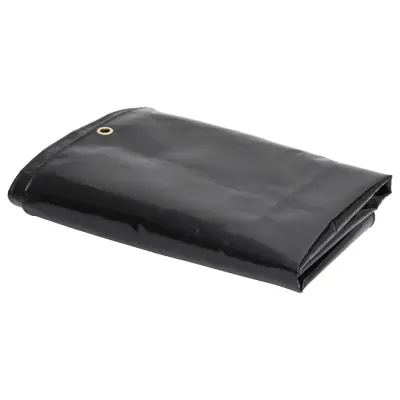 vidaXL Prelată 650 g/m², 4x6 m