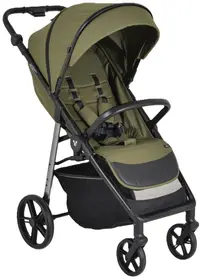 Cărucior de vară pentru bebeluși Cangaroo - Ace, Cedar-Green