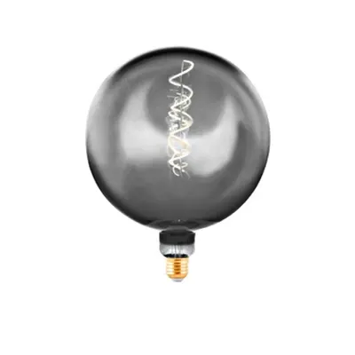 LM-E27-LED G200 4W Chrom 2200K (1 pcs)