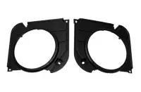 Inele adaptoare difuzoare auto Cod 20.457 Volkswagen Polo 3 1994-2001 Spate 165mm